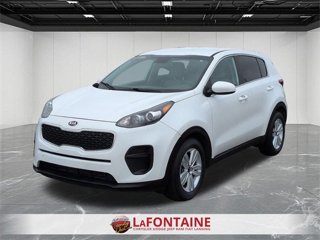 2018 Kia Sportage LX
