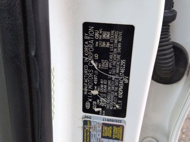 2018 Kia Sportage LX