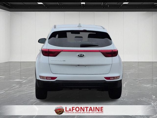 2018 Kia Sportage LX