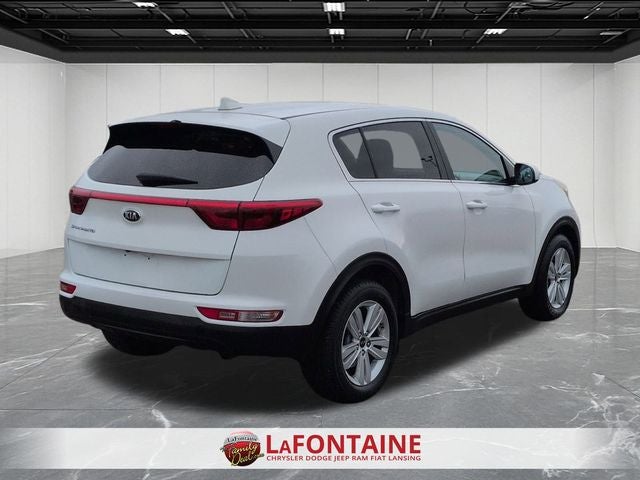 2018 Kia Sportage LX