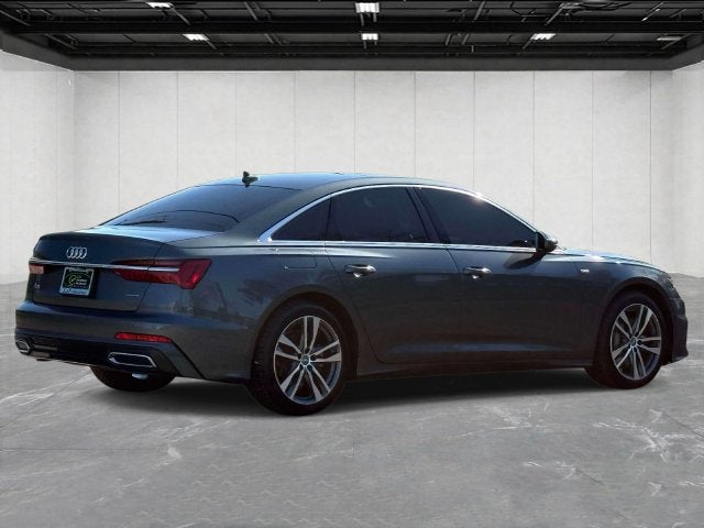 2019 Audi A6 55 Premium
