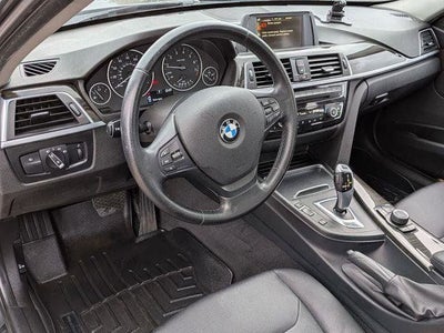 2016 BMW 320i xDrive