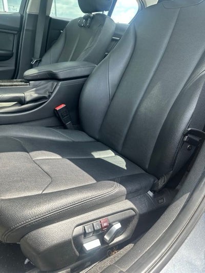 2016 BMW 320i xDrive