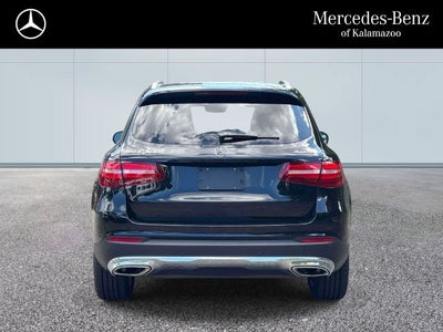 2019 Mercedes-Benz GLC 300 4MATIC®