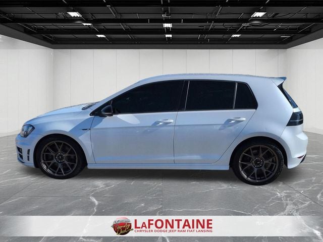 2017 Volkswagen Golf R 4-Door w/DCC & Navigation
