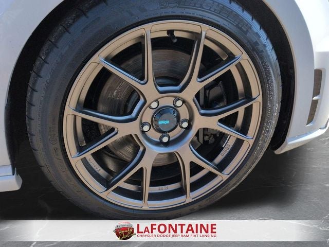 2017 Volkswagen Golf R 4-Door w/DCC & Navigation