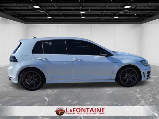 2017 Volkswagen Golf R 4-Door w/DCC & Navigation