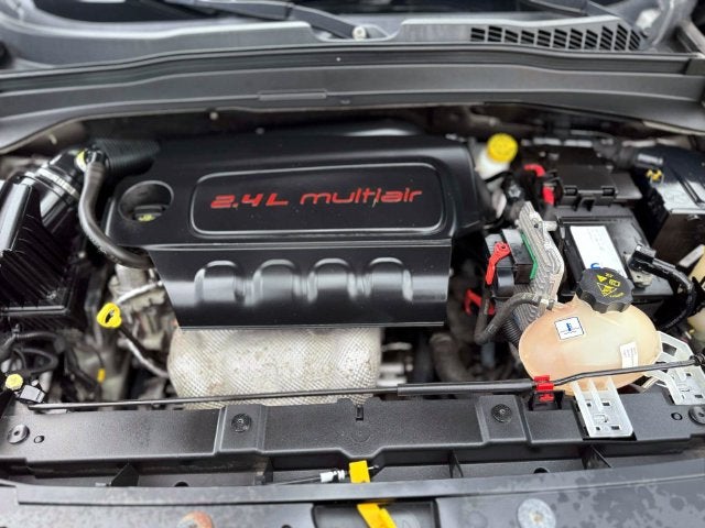 2017 Jeep Renegade Trailhawk 4x4