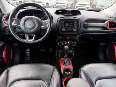 2017 Jeep Renegade Trailhawk 4x4