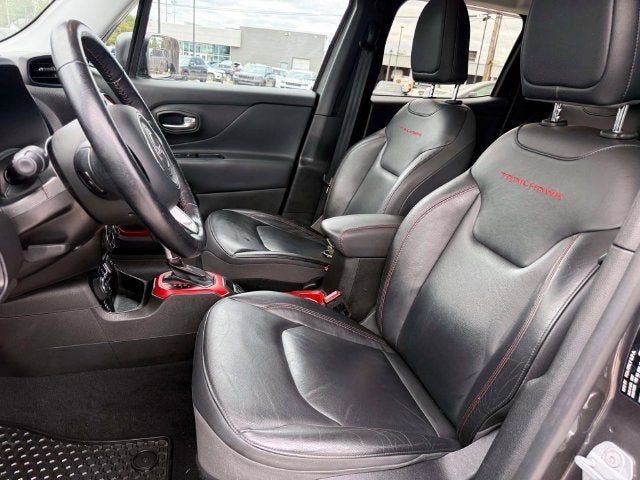 2017 Jeep Renegade Trailhawk 4x4