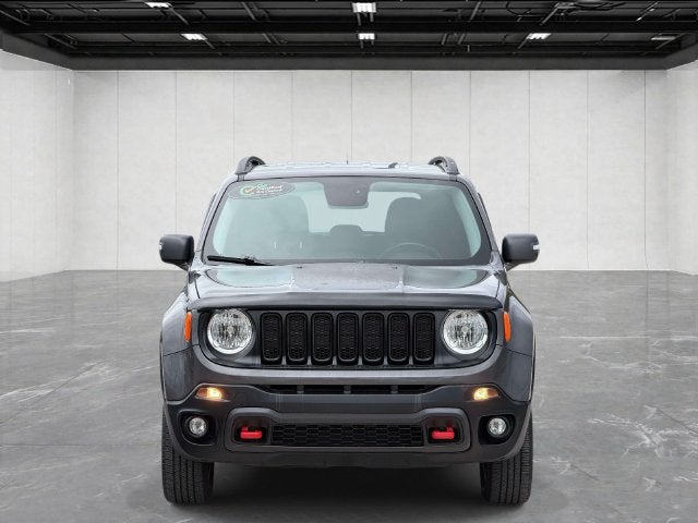 2017 Jeep Renegade Trailhawk 4x4