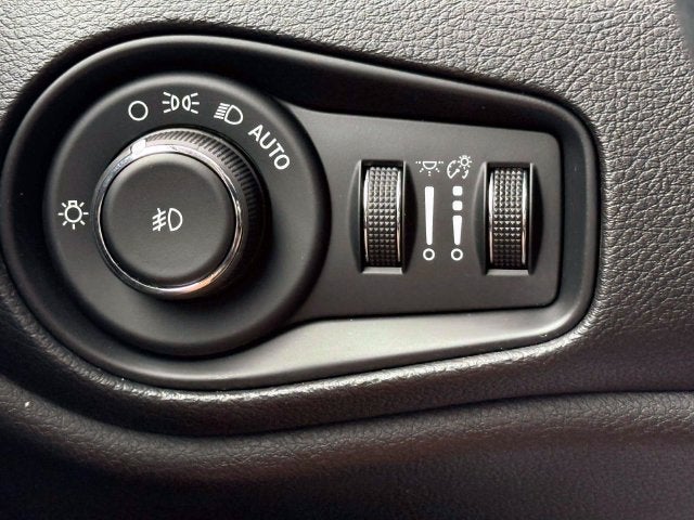 2017 Jeep Renegade Trailhawk 4x4