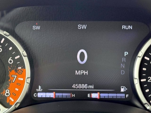 2017 Jeep Renegade Trailhawk 4x4
