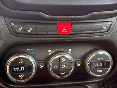 2017 Jeep Renegade Trailhawk 4x4