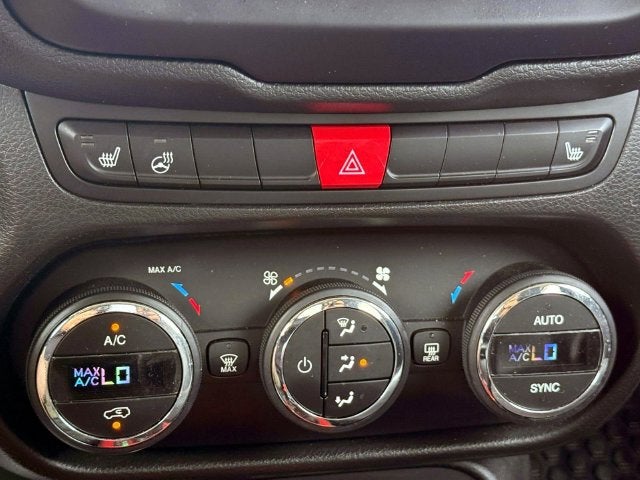 2017 Jeep Renegade Trailhawk 4x4
