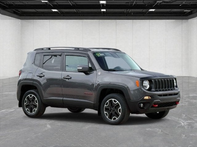 2017 Jeep Renegade Trailhawk 4x4