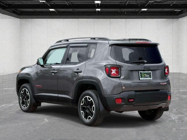 2017 Jeep Renegade Trailhawk 4x4