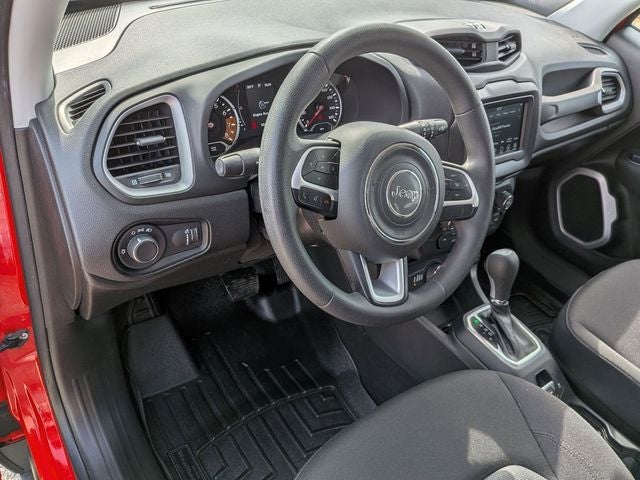 2019 Jeep Renegade Sport 4x4