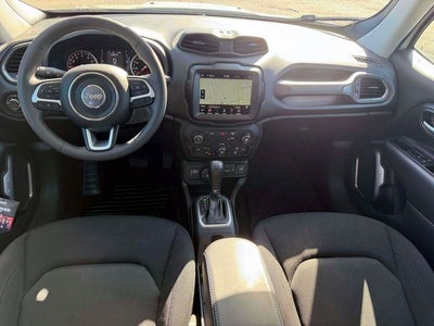 2023 Jeep Renegade Latitude 4x4