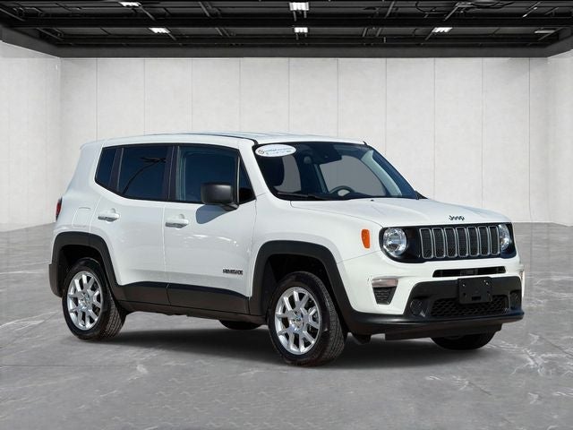 2023 Jeep Renegade Latitude 4x4