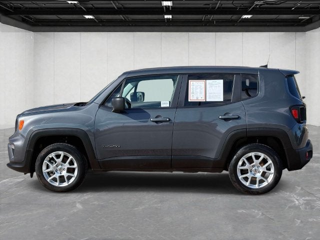 2023 Jeep Renegade Latitude 4x4