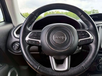 2021 Jeep Renegade Latitude 4x4