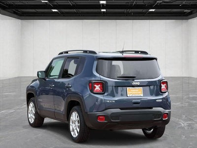 2021 Jeep Renegade Latitude 4x4
