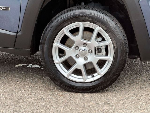 2021 Jeep Renegade Latitude 4x4