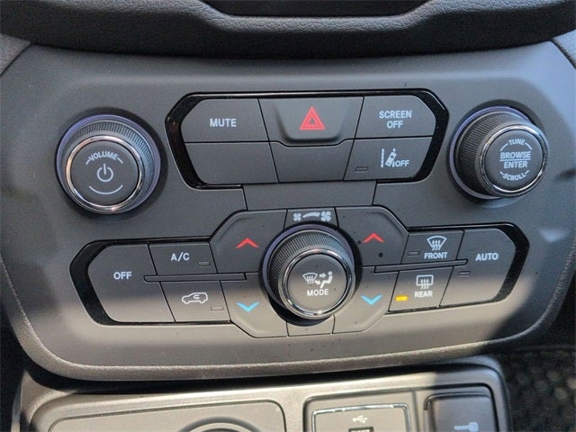 2023 Jeep Renegade Limited 4x4