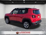 2023 Jeep Renegade Limited 4x4