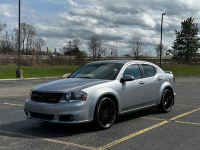 2014 Dodge Avenger SXT