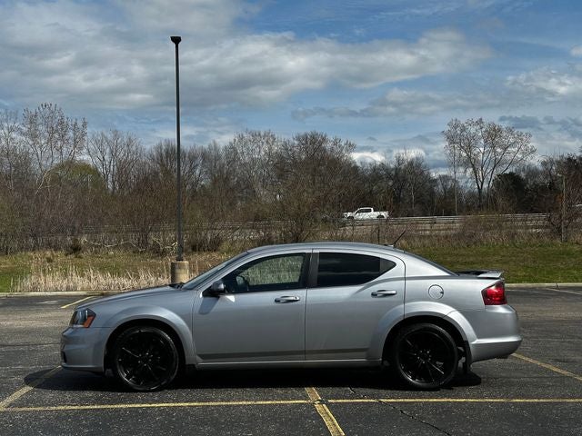 2014 Dodge Avenger SXT