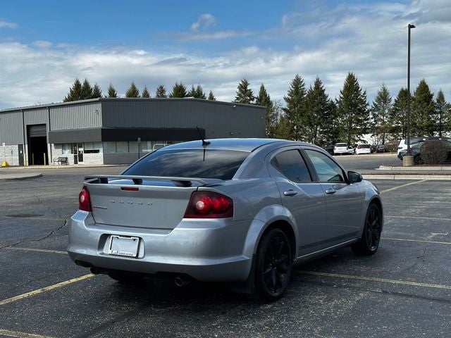 2014 Dodge Avenger SXT