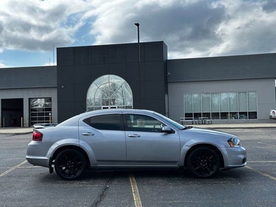 2014 Dodge Avenger SXT