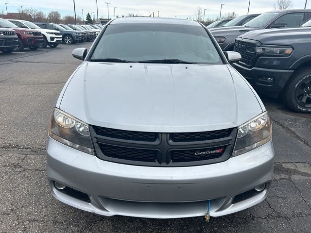 2014 Dodge Avenger SXT