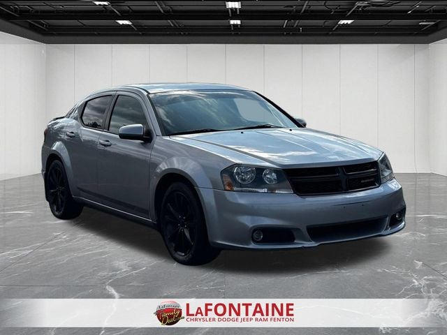 2014 Dodge Avenger SXT