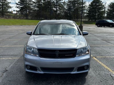 2014 Dodge Avenger SXT