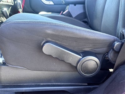 2017 Jeep Wrangler Rubicon 4x4