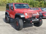 2017 Jeep Wrangler Rubicon 4x4