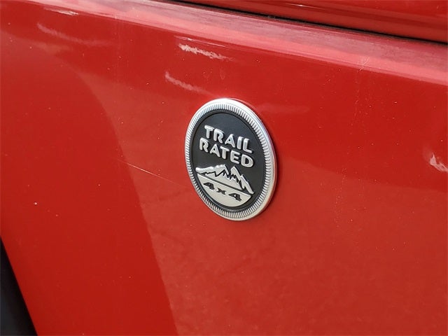 2017 Jeep Wrangler Rubicon 4x4