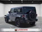2016 Jeep Wrangler Unlimited Black Bear