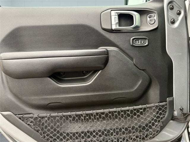 2020 Jeep Wrangler Sport S 4X4