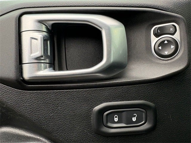 2020 Jeep Wrangler Sport S 4X4