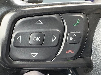 2020 Jeep Wrangler Sport S 4X4