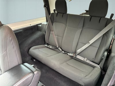 2020 Jeep Wrangler Sport S 4X4