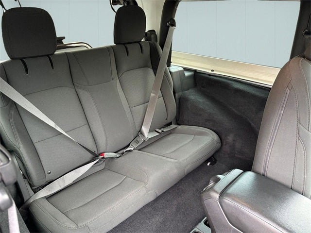 2020 Jeep Wrangler Sport S 4X4