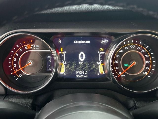 2022 Jeep Wrangler Sport S 4x4