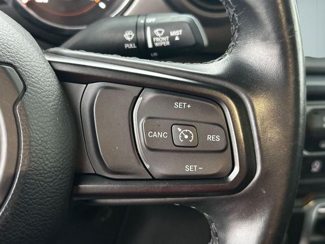 2022 Jeep Wrangler Sport S 4x4