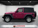 2022 Jeep Wrangler Sport S 4x4