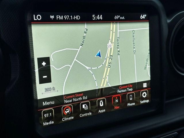 2022 Jeep Wrangler Sport S 4x4